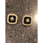 Fashion jewelry Stud Earrings Gold Photo 3