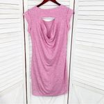 Athleta  Charisma Open Back Cutout T Shirt Dress Pink XS Photo 7