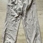 Cherokee  Women Size  PXL Straight‎ Beige Drawstring Pants Photo 0