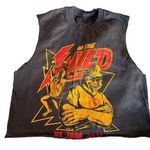 Street Parking always on In the Wild distressed women's t shirt size small Photo 0