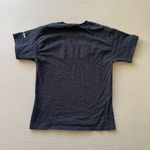 Wildlife Conservation Society Anniversary Graphic Tee Black Size XS Photo 1