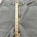 Old Navy Taupe High-Rise O.G. Straight Jeans Size 8 Tall Photo 9