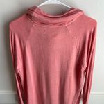 Lou & grey  Salmon Turtleneck Long Sleeve Shirt Photo 5