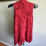 Soft Surroundings  Longline Duster Sleeveless Open Front Sleeveless Cardigan M Photo 1