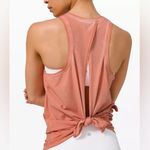 Lululemon All Tied Up Tank Top Photo 1