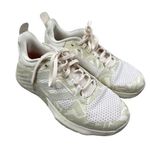 Adidas  - Women's Dropset 2 Training Shoes in Beige White & Cream Photo 0
