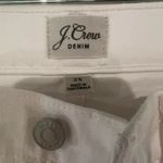 J.Crew White Jeans  Straight Photo 1
