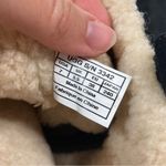 UGG  | Hartley Boot Tall Suede Sheepskin Sherpa Lined Wedge Boots 7 Photo 4