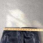Rag and Bone  Simone Lamb Leather Pants Black NWT $995 Size 6‎ Photo 8
