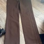 Etcetera  brown pants size 6 Photo 4
