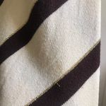 Alice + Olivia Stripe Knit Wrap Dress Photo 6