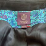 Marchesa Voyage Printed Peaked Photo 5