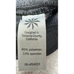 Athleta Jogger Pants Women's XS Grey Trekkie North Tapered Casual Zipper Pockets Photo 4