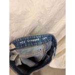 Max Mara Max‎ Mara Weekend Comfortable Denim Cropped Jeans US 2 Photo 5