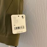 Free People Movement FP Movement - Run Day Racer Bra - M - Army - NWT Photo 1