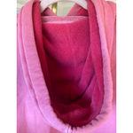 American Eagle  “Seriously Huggable” Plush Fleece Pink Hoodie Luxe Winter Cozy XS Photo 4