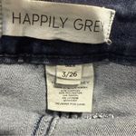 Happily Grey Women's High Rise Sailor Short Button Photo 6