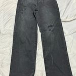 SO Black Wide Leg Jeans Photo 2