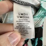 Tommy Bahama  Printed L/S  1/4 Zip Neck Knit UPF 50 Golf Top Size S Photo 5