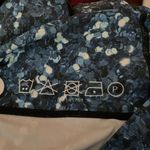 Yoga Democracy Blue Disco Sequin 7/8 Leggings Size Small Photo 7