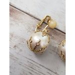 Vintage Celebrity Clip On Earrings Photo 3