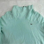 Vineyard Vines  cowl neck sweatshirt size XS‎ Photo 4