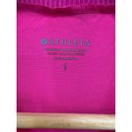 Athleta  Rincon Dress Small Salvia Pink‎ Quick Dry Lightweight Travel Photo 3