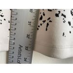 Bebe D2 Y2K Vintage  Cheetah Leopard Print V Neck Long Sleeve Mini Dress Women XS Photo 4