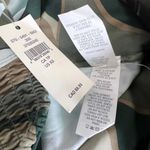 Aerie Green Printed Real Me Smocked Waistband Legging SIze X-Small Photo 12