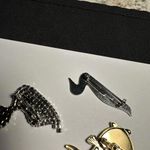 Lot Of 4 Bird Metal Brooch Pins Ducks 1 Is Rhinestone Photo 10