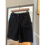White House | Black Market Women's Shorts Size 0 Black Photo 1