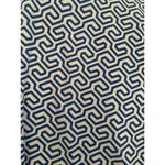 Donna Morgan  printed boat neck dress womens size 6 small Photo 4