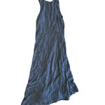 Lou & grey Sleeveless Blue Maxi Dress Photo 4