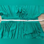ASOS  green Teal dress size 4 Photo 9