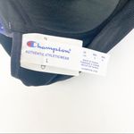 Champion  The Infinity Everyday Shape Logo Athletic Sports Bra: Black Photo 9