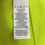 Dress the Population  Aitana Dress Yellow Chartreuse
Mesh Mini Bodycon Bandage M Photo 13