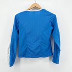 Nike ‎ Sphere Dry Blue Running Top Long Sleeve Athletic Shirt Womens XS Photo 4