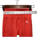 Oner Active  Women's Classic Seamless Leggings Small Coral Marl Workout Athletic Photo 2