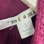 Anthropologie Miami Long Sleeve Tunic Shift Crochet Dress Photo 7