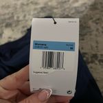 Nike NWT  Navy Blue Team 10k Running Shorts Size Medium Photo 4