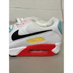 Nike New WMNS 6.5  AIR MAX 90 NN "MULTI COLOR" WHITE-BLACK-PINK FOAM FZ3622-100] Photo 1