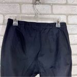 Theory  Thaniel Approach Navy Cropped Slim Leg Pants Size 4 Photo 12