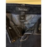 White House | Black Market Blanc Women's Black Boot Leg Jeans Size 6R Photo 3