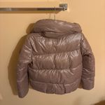 NWT Save The Duck Isla Plumtech Synthetic Down Jacket Photo 6