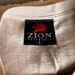 Zion Rootswear Vintage Bob Marley Graphic Tee Photo 1