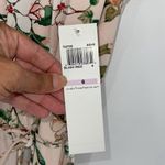 London Times Womens Floral Elastic Waistband Jumpsuit Dress Multicolor Size 6 NW Photo 5