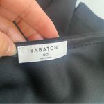 Babaton  BLACK MINI DRESS Photo 10