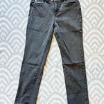 Bandolino Women’s Mandie Classic Straight Leg Black Denim Jeans 12 Photo 1