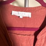 ASTR GUC  Paper Bag Dress Photo 2