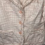 Vintage Lia Lee‎ Blazer Pink Photo 5